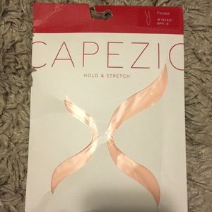 Capezio tights for toddler girls